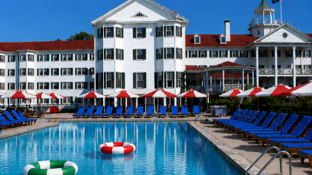 The Colony Hotel